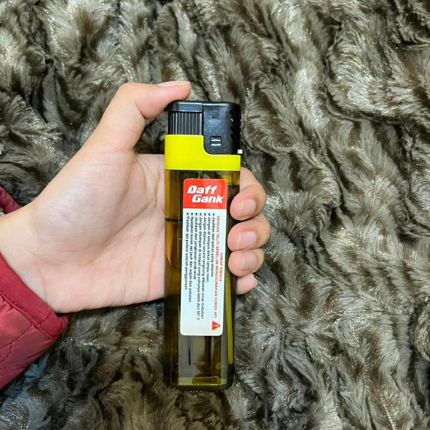 korek api bara jumbo