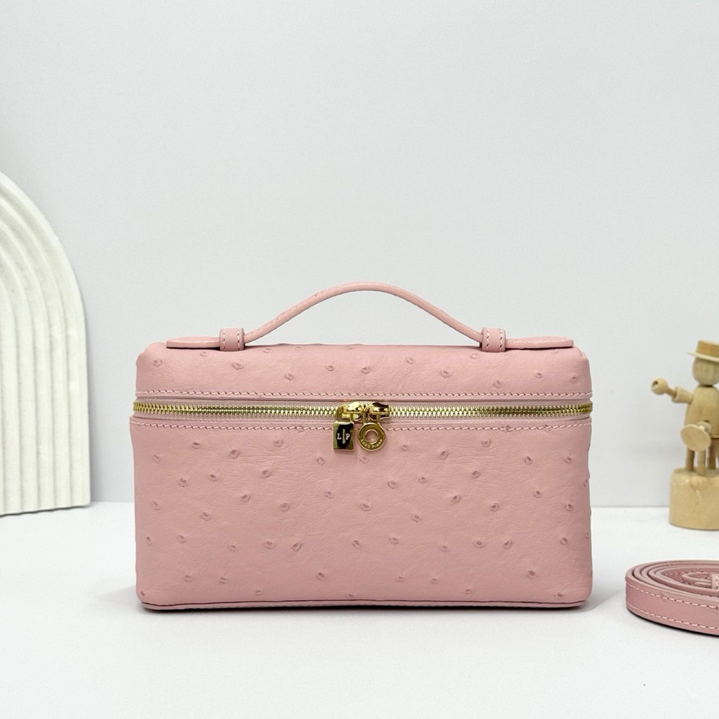 TAS WANITA LORPI OSTRICH BEST QUALITY