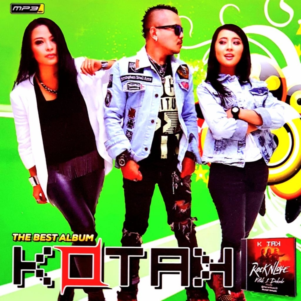 KASET MP3 LAGU KOTAK DAN LAGU BONDAN PRAKOSO-LAGU KOTAK -LAGU GIESHA-KASET MP3 LAGU POP 2000AN