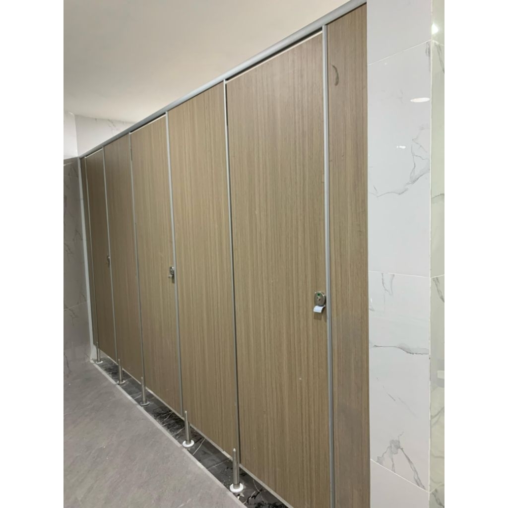 Partisi Kubikal Toilet Phenolic | Kubikal Toilet | Phenolic Cubicle Toilet