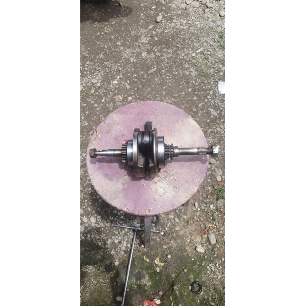 kruk as honda beat kvy, kzl original