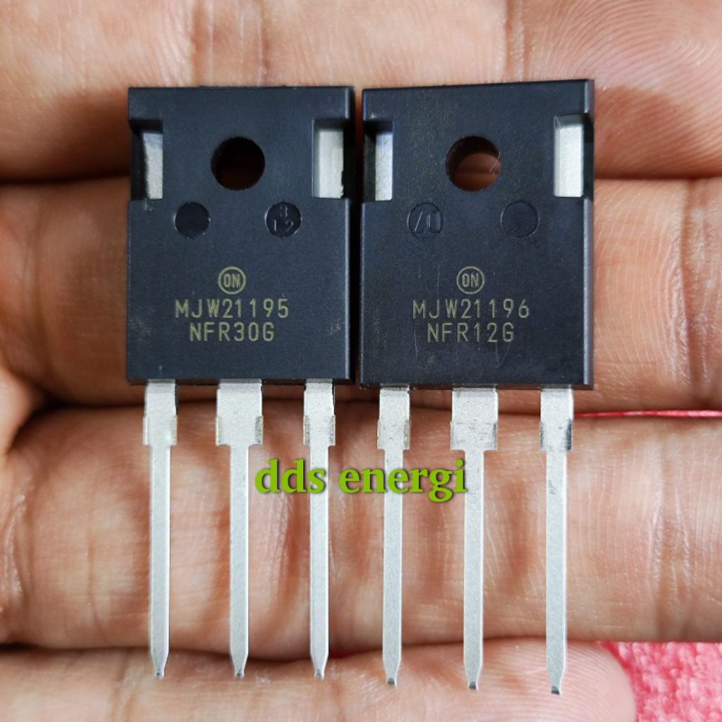 MJW21195 MJW21196 Original Mjw21195 Mjw21196