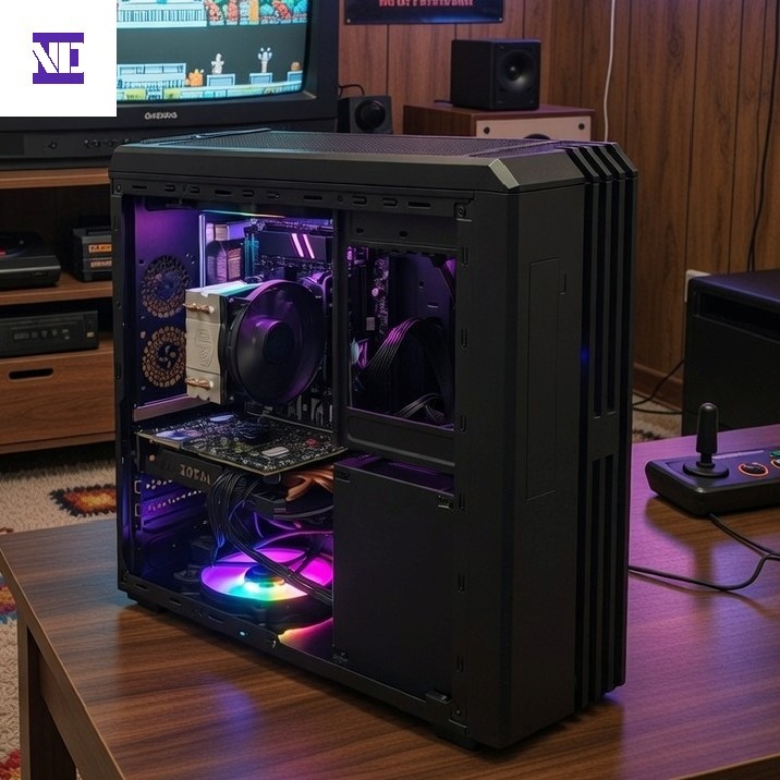 PC Gaming X99 Xeon Ram 16GB DDR4 GTX 970 4GB SSD 250GB Siap Pakai 1080p