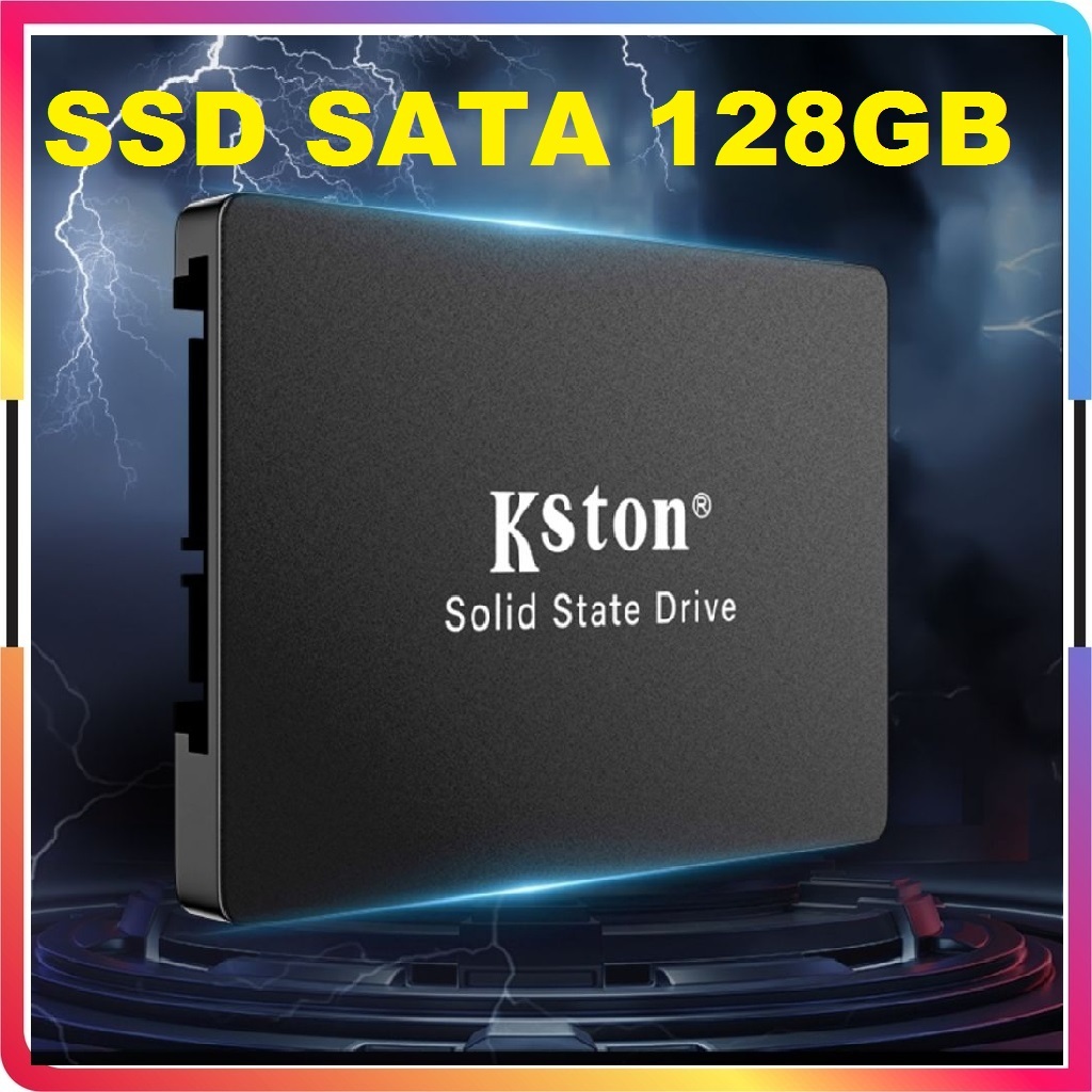 SSD 128GB/SSD SATA 128GB KSTON
