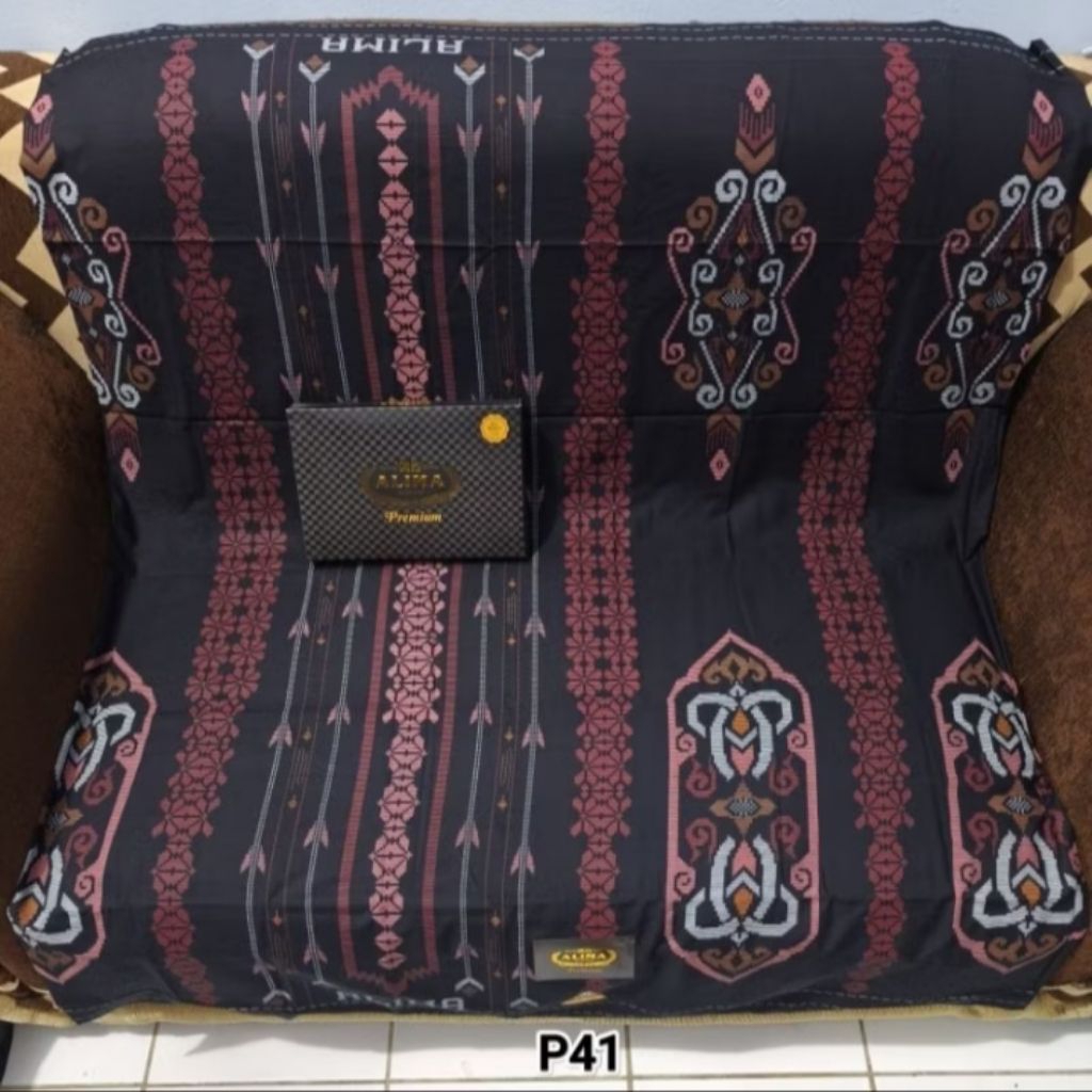 SARUNG ALIMA 210 PREMIUM DAN EXCLUSIVE MOTIF BHS TERBARU RAYON LEMBUT