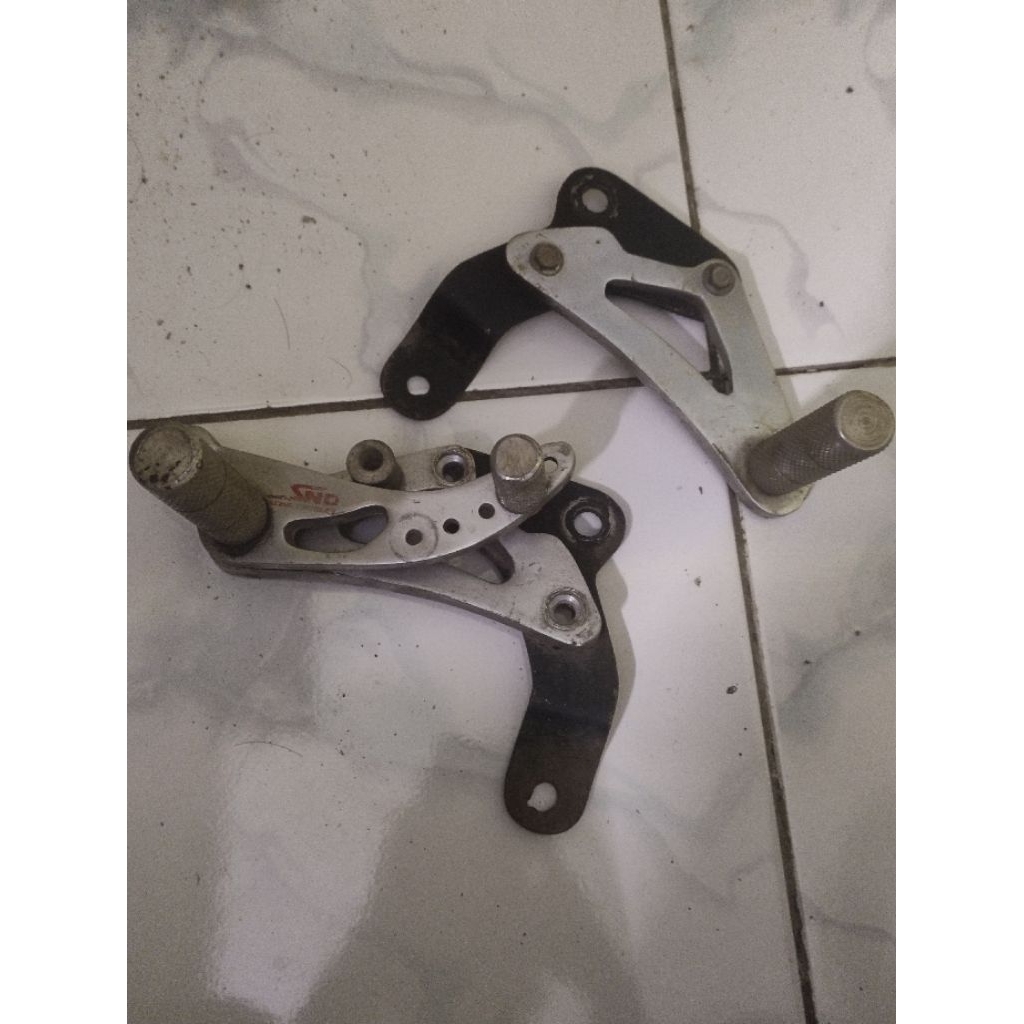 Step Ub snd jupiter z - step underbone snd jupiter z seken