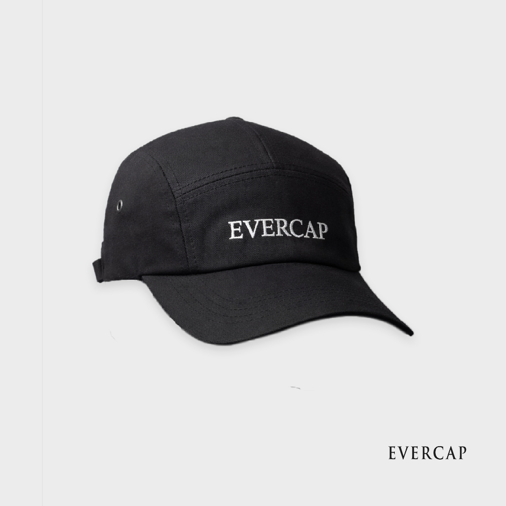Evercap Topi 5 Panel Vintage - Topi Ampera Premium hats