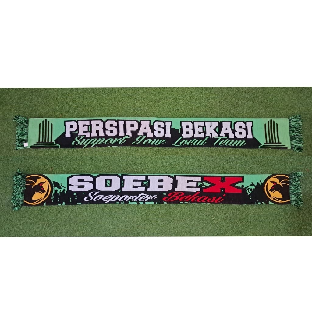 Syal Persikasi Bekasi - Soebex