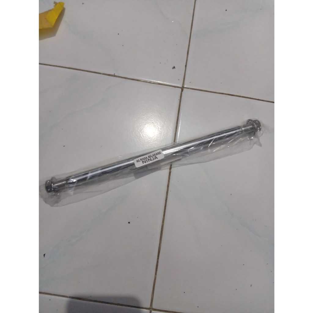 As Roda belakang ninja R SS