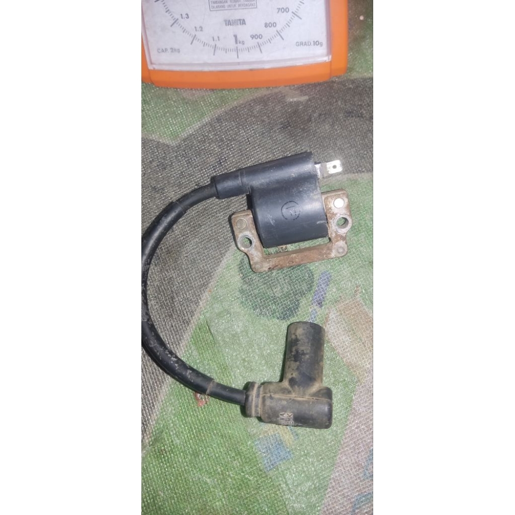 Koil pengapian Ninja R Original Copotan (Bekas)