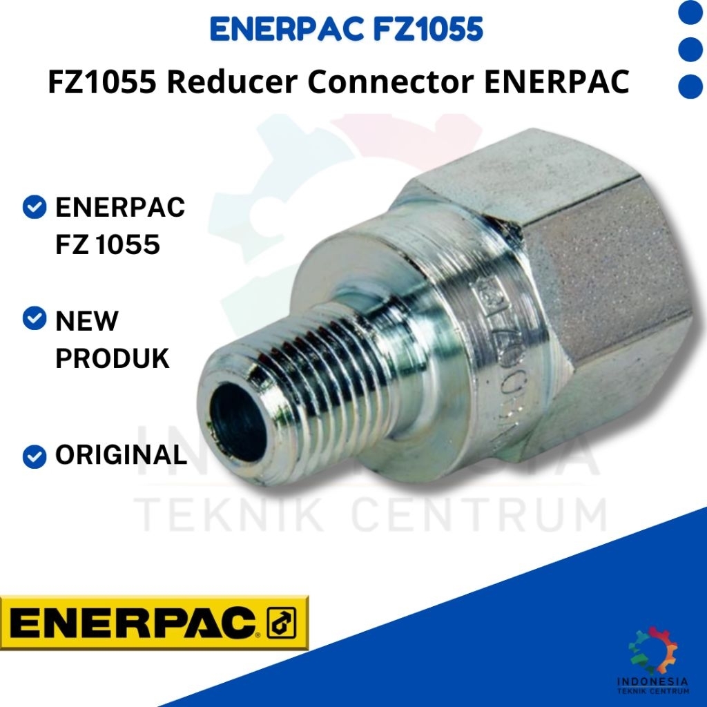 FZ1055 Reducer Connector ENERPAC