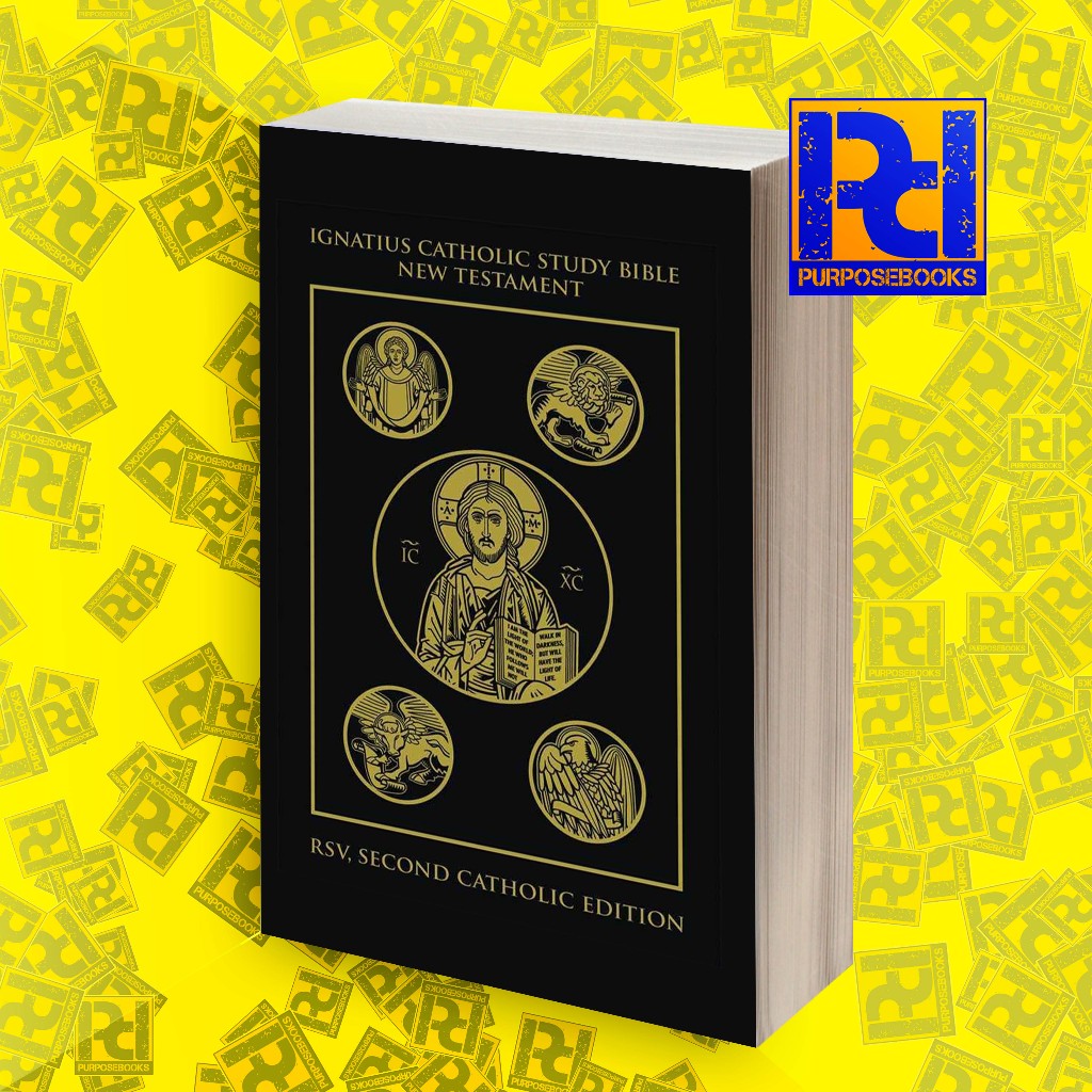 Ignatius Catholic Study Bible: New Testament