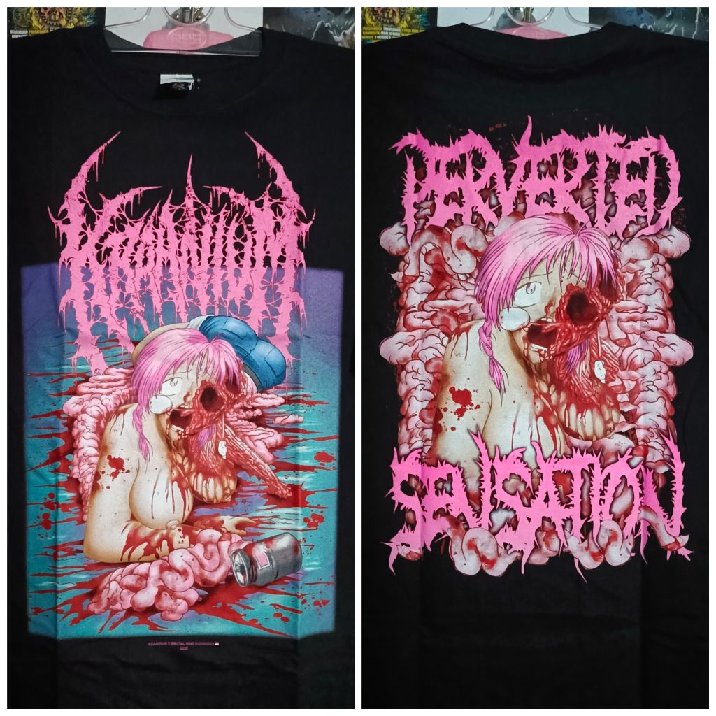 Ts kraanium - perverted