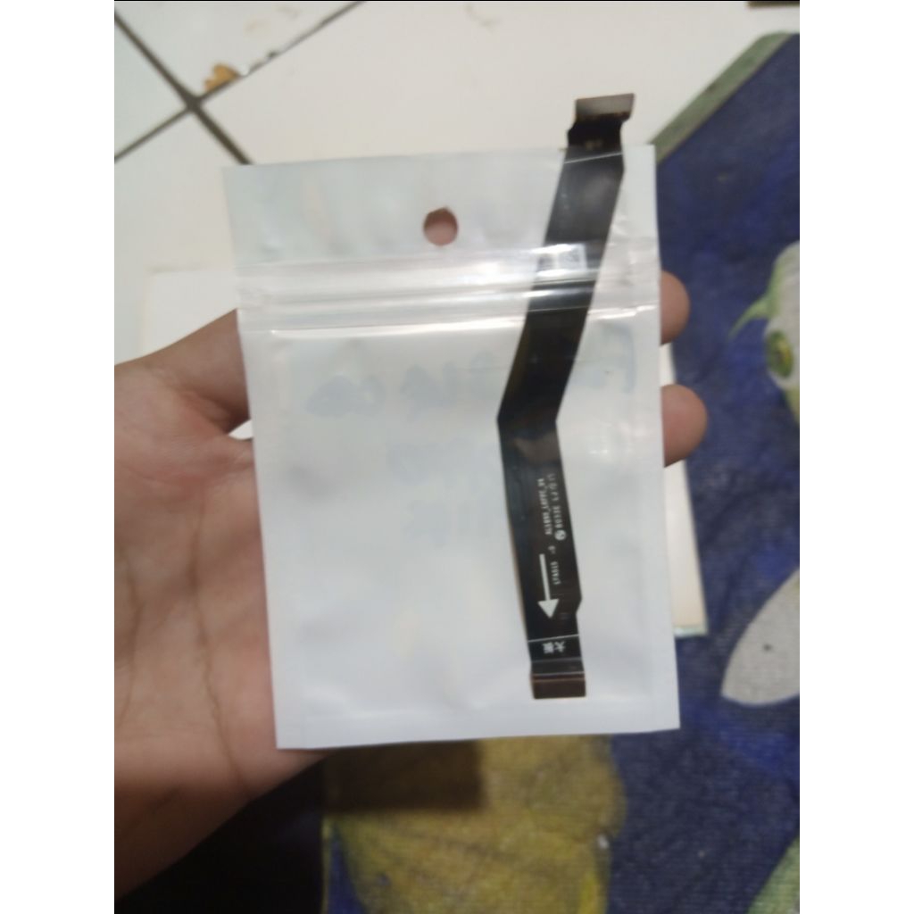 Flexible Cas Oppo A1k Original Cabutan Second