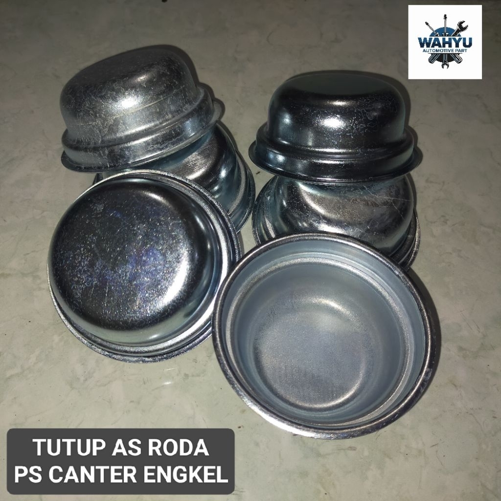 TUTUP AS RODA PS CANTER ENGKEL