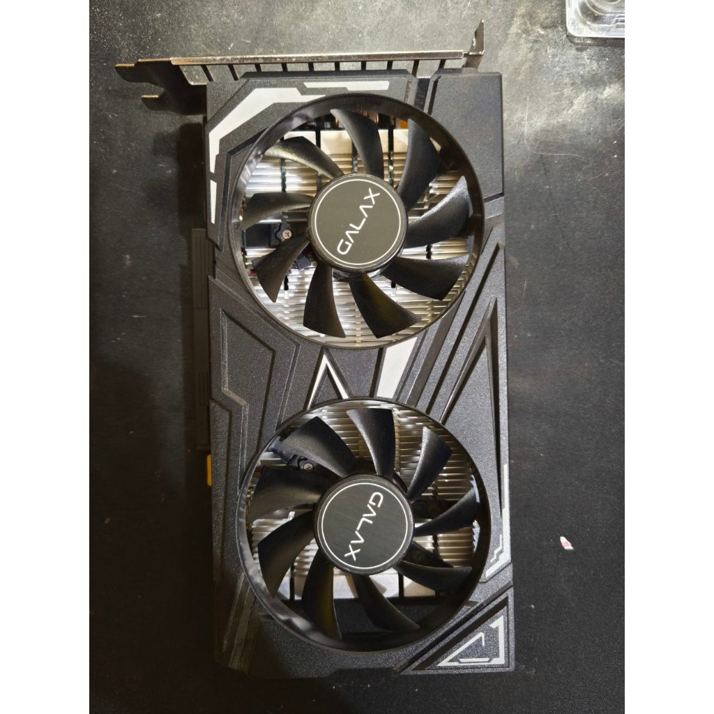 Galax GTX 1650 4GB DDR5 Non Pin Power