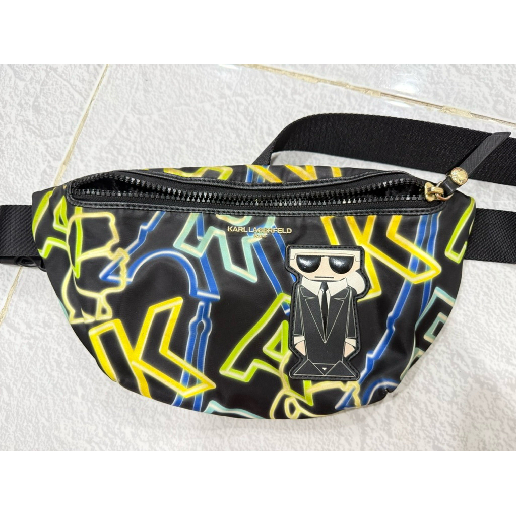 tas karl lagerfeld ori
