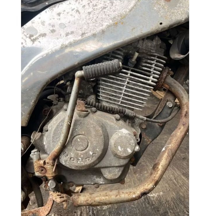 MESIN TIGER LAWAS 200CC STANDAR ORIGINAL HONDA