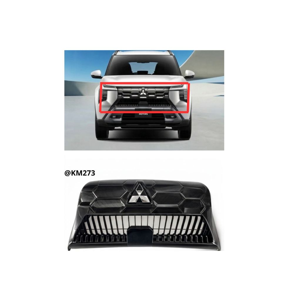 Grille Mitsubishi Destinator