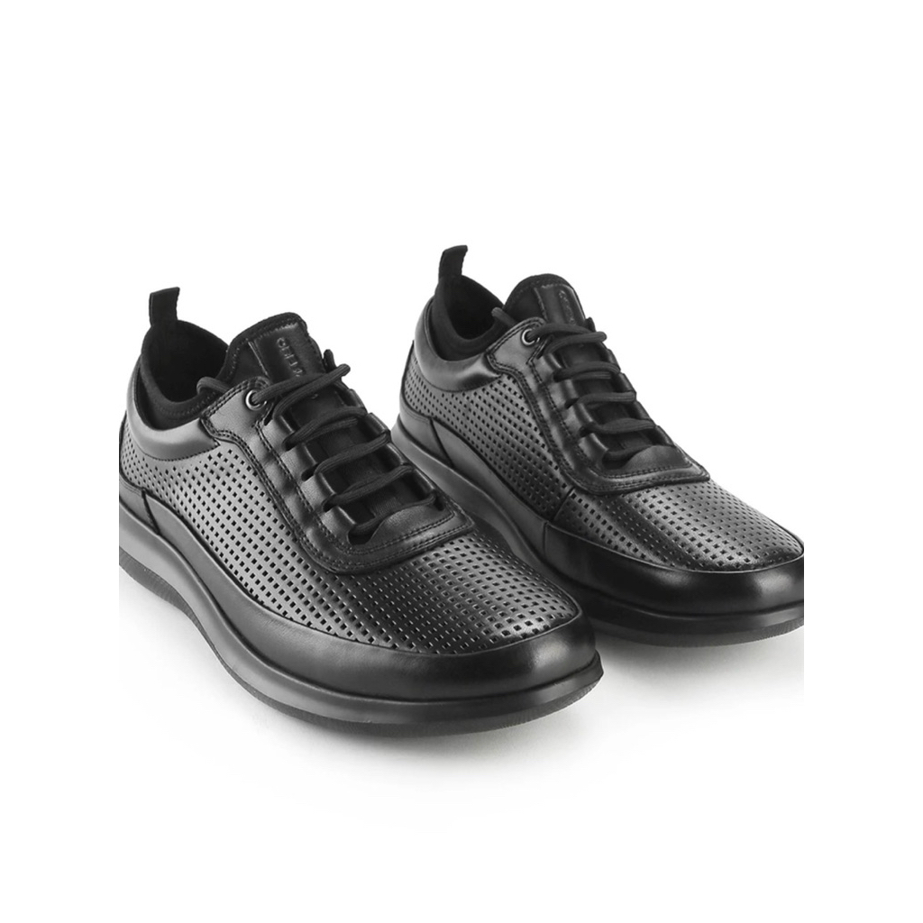 Sepatu Pria OBERMAIN Original - Leather