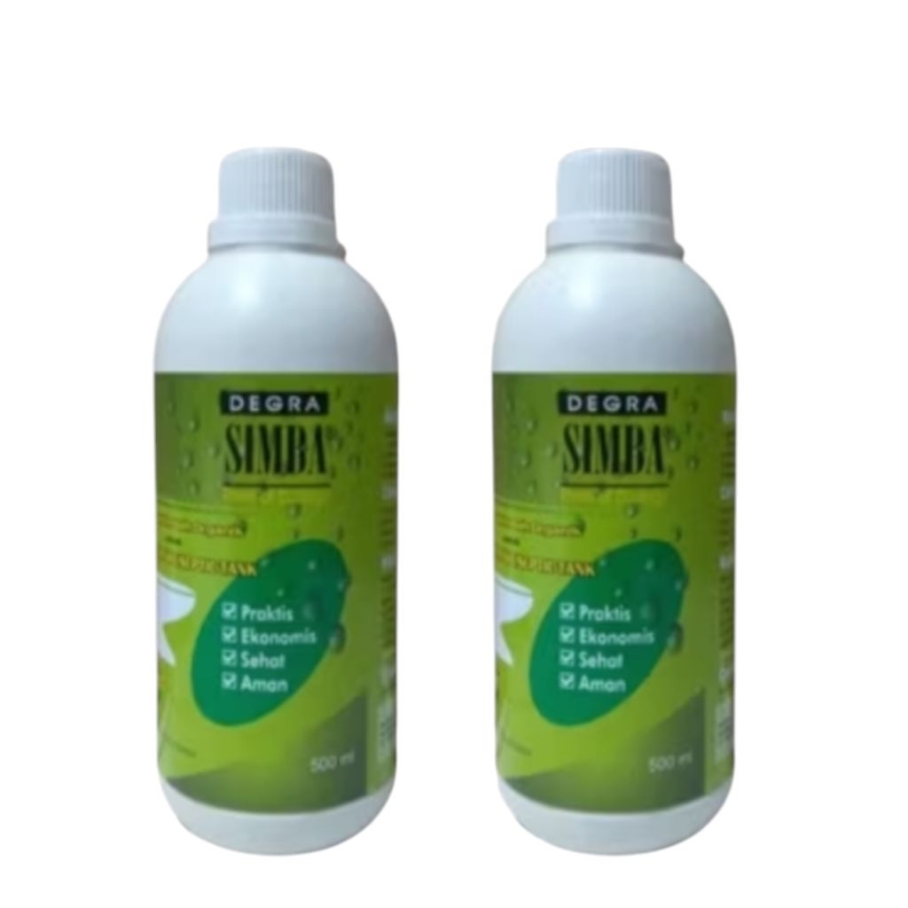 DEGRA SIMBA OBAT ANTI MAMPET / SUMBAT WC