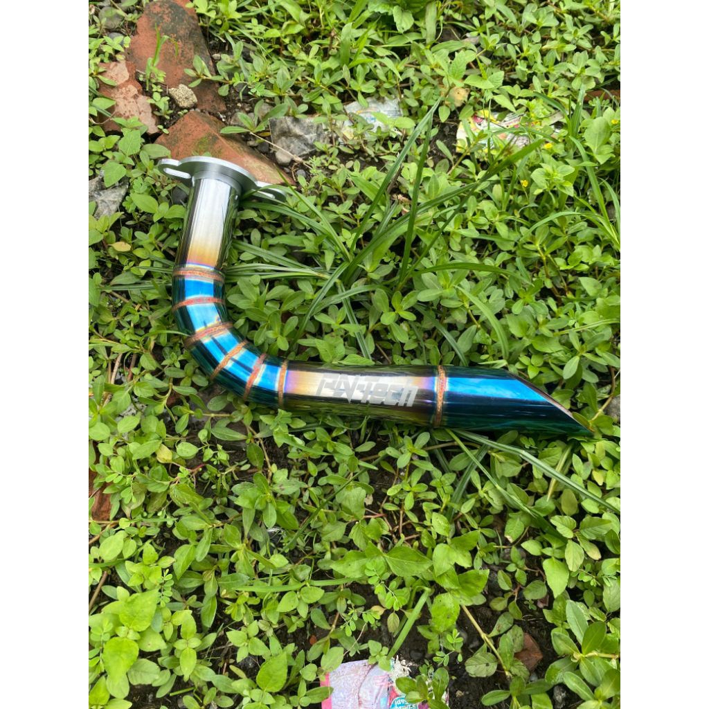 knalpot perahu ketinting honda yasuka motoyama loncin dll 160-550cc