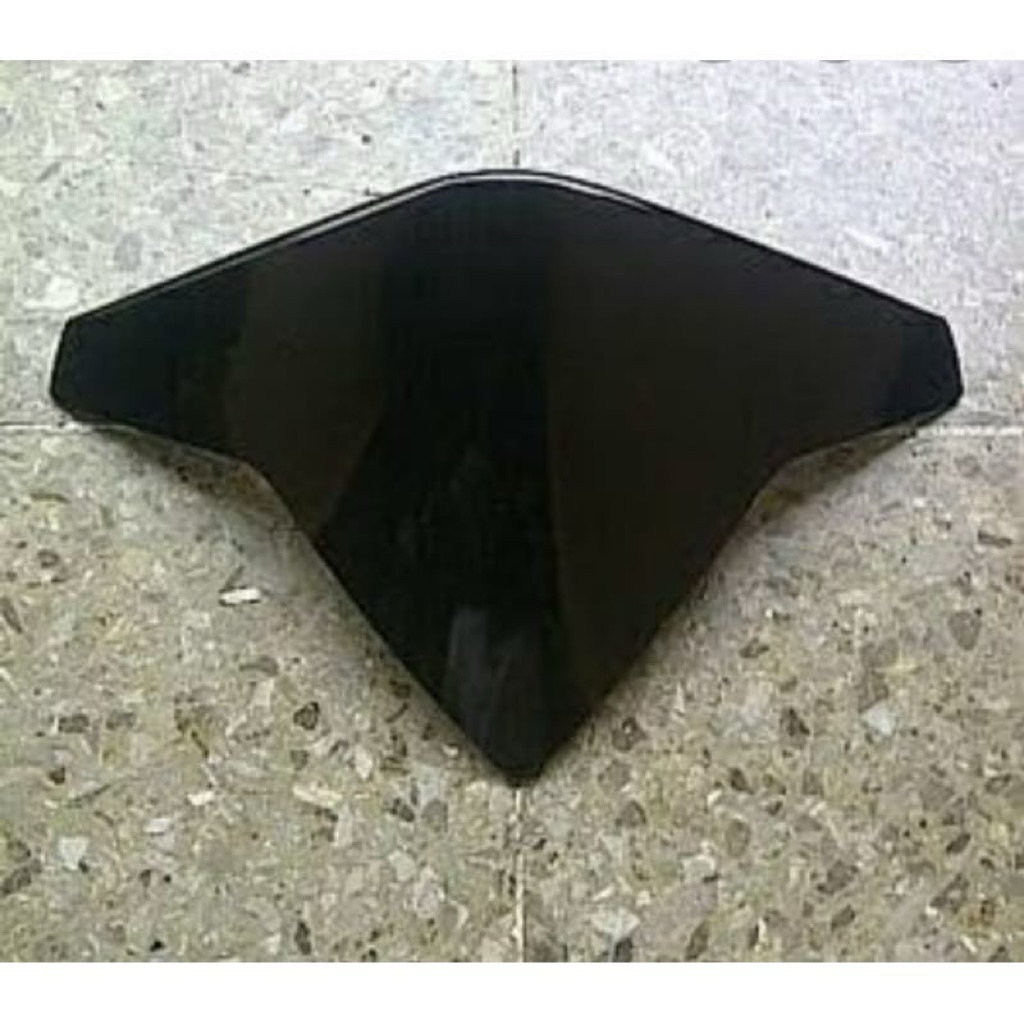 Visor Beat Lama Karbu Tebal Bening Kualitas Terbaik