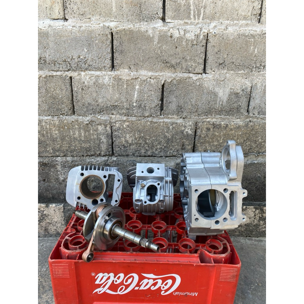 PAKET BORE UP CSERIES RUBAH HEADKOP KPH SUPRA 125 PNP CSERIES HONDA GRAND SUPRA DLL