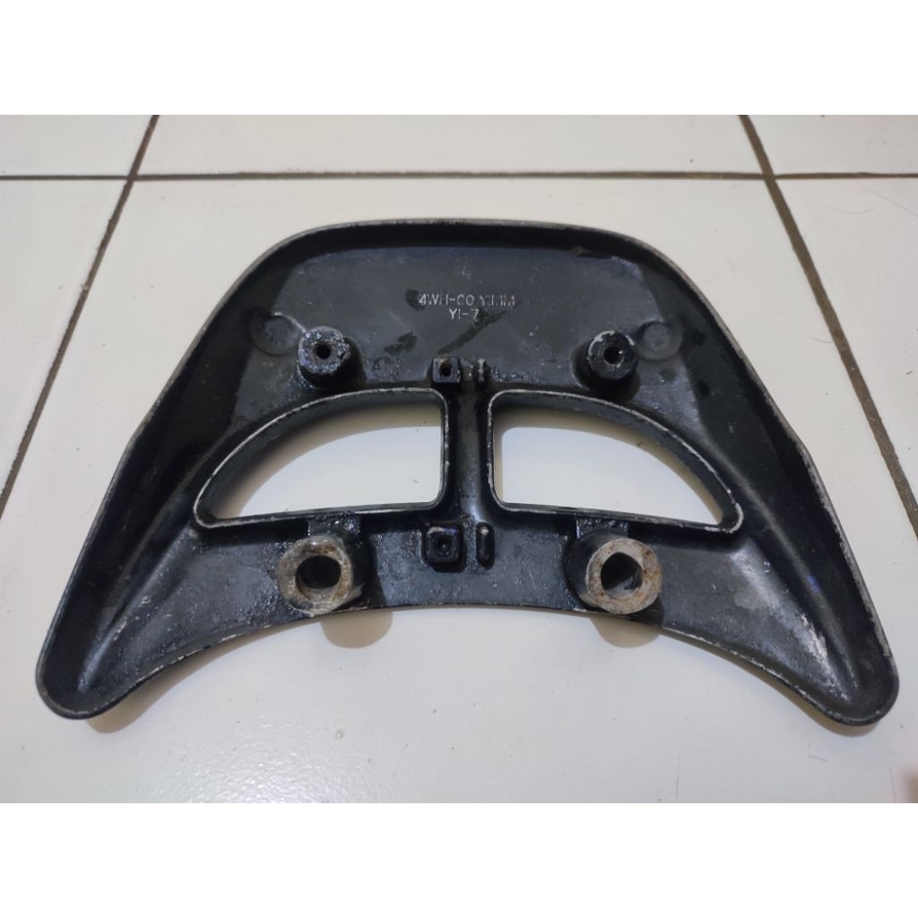 Behel Belakang Yamaha Fiz Fizr Full Clutch Original Copotan Berkode