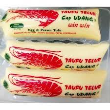 TOFU TELUR JEPANG / TOFU UDANG 120GR TAHU JEPANG SPESIAL