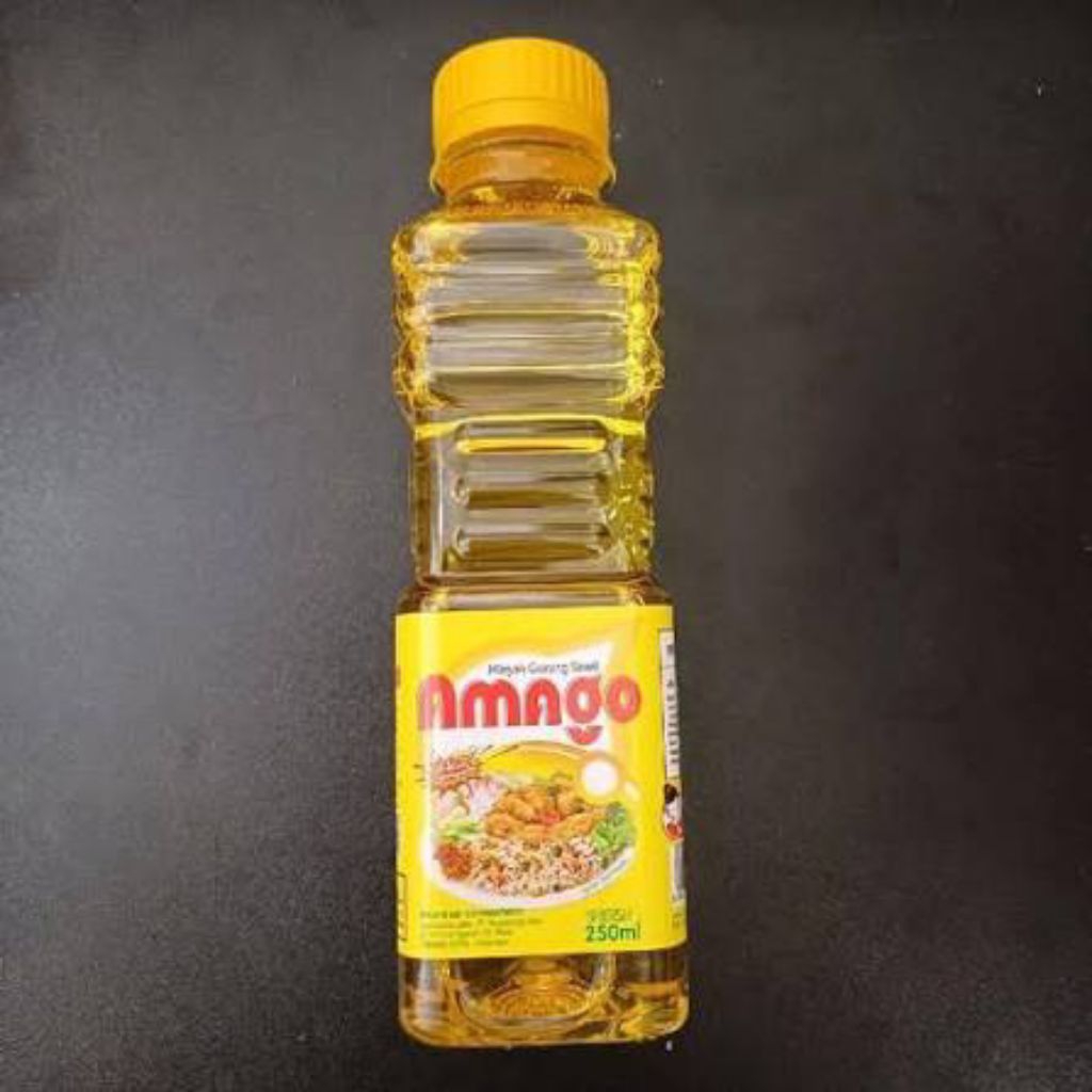 MINYAK GORENG AMAGO 250 ML