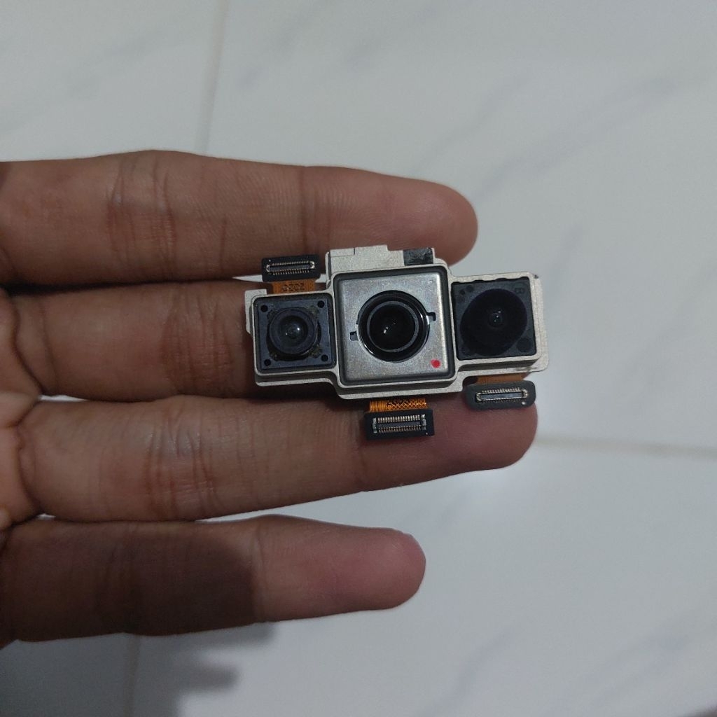 Kamera Belakang LG Wing Original Copotan