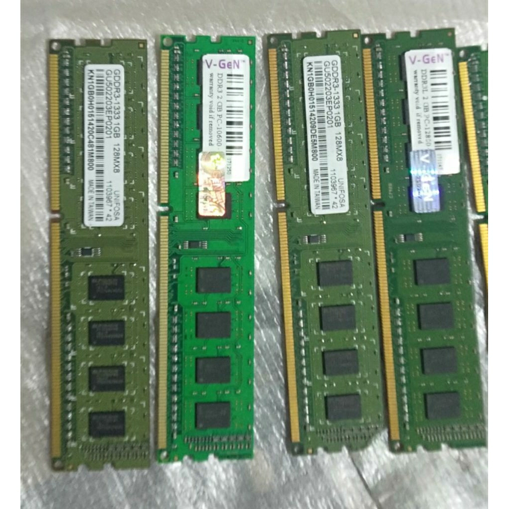 RAM DDR3 2GB