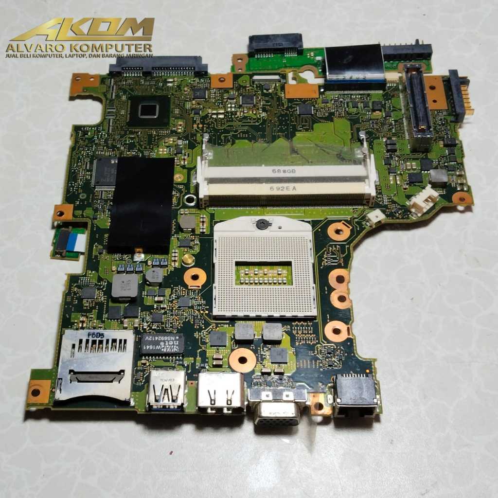 Motherboard Laptop Fujitsu LifeBook E744 Fujitsu LifeBook E Series
