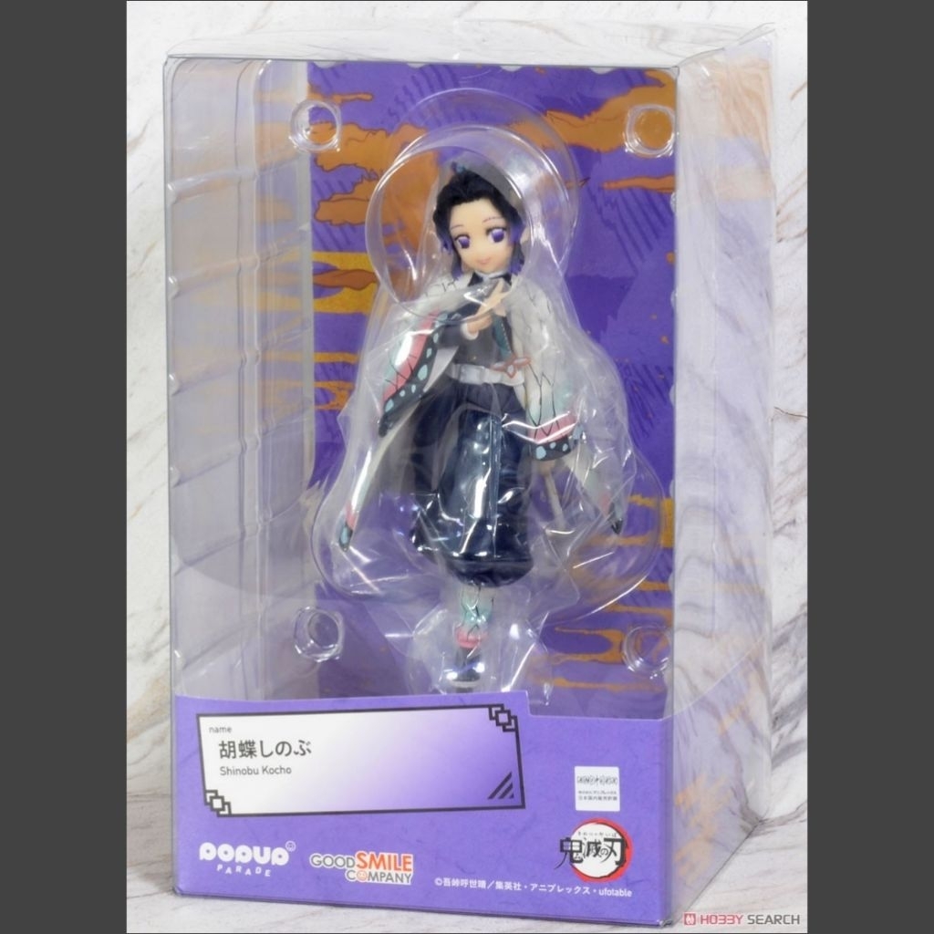 GSC Pop Up Parade Figure Shinobu Kocho