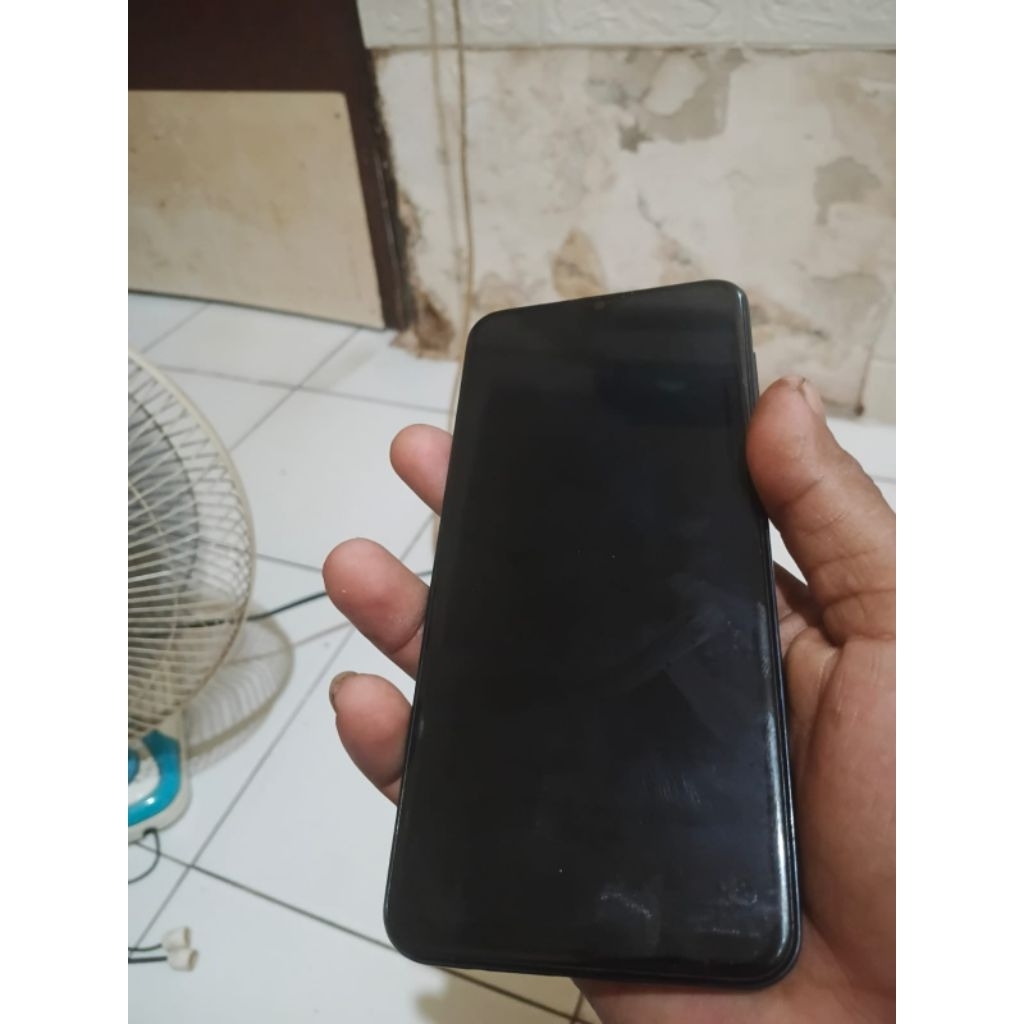 lcd samsung a20 copotan normal
