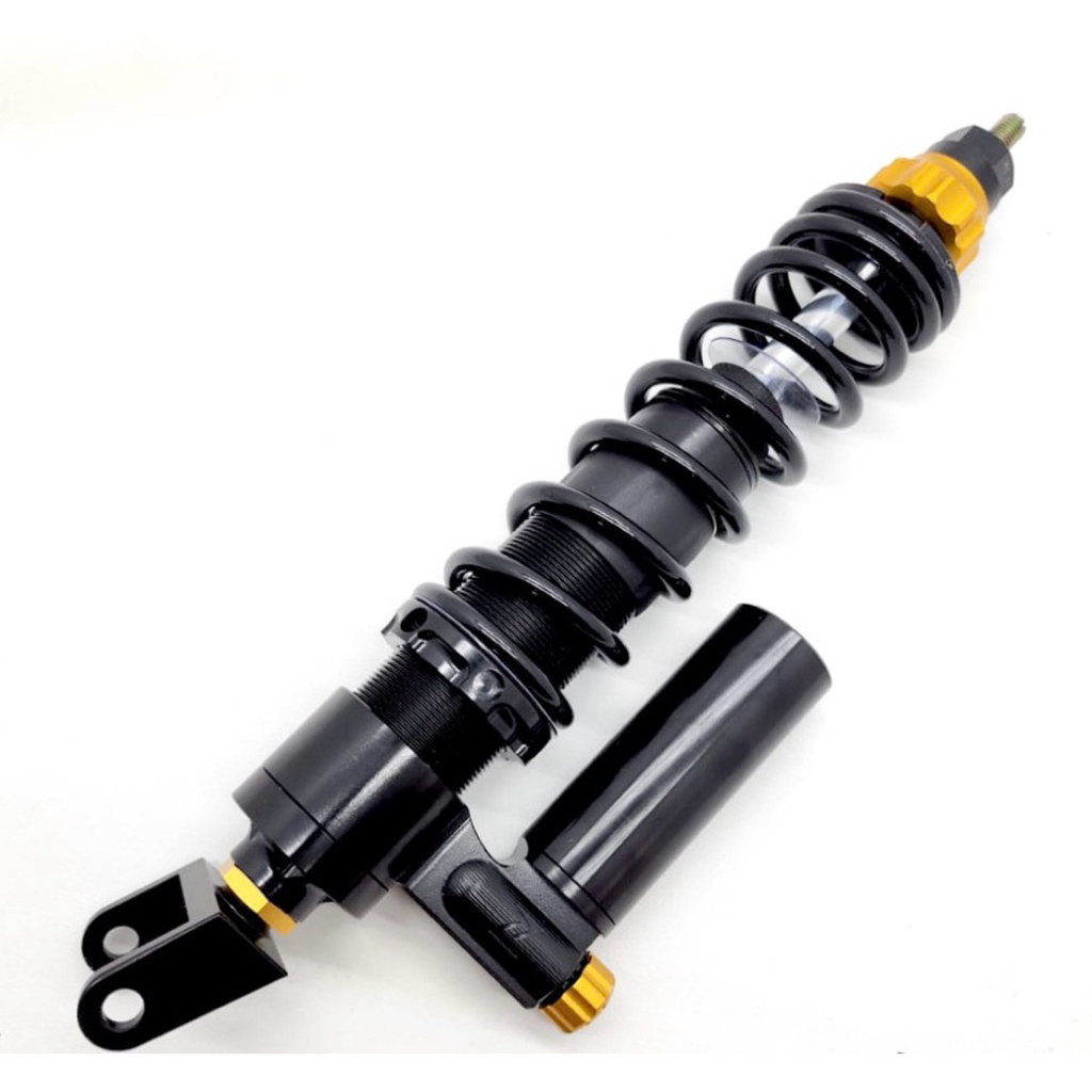 shockbreaker belakang Zelioni Rear Suspension Vespa PX series excel pts vbb super sprint dll Black g