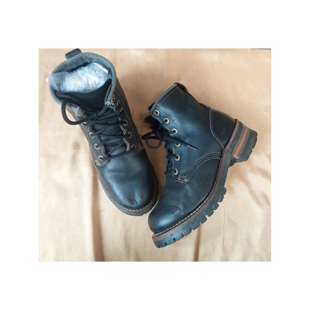 Boots Skechers Usa Logger