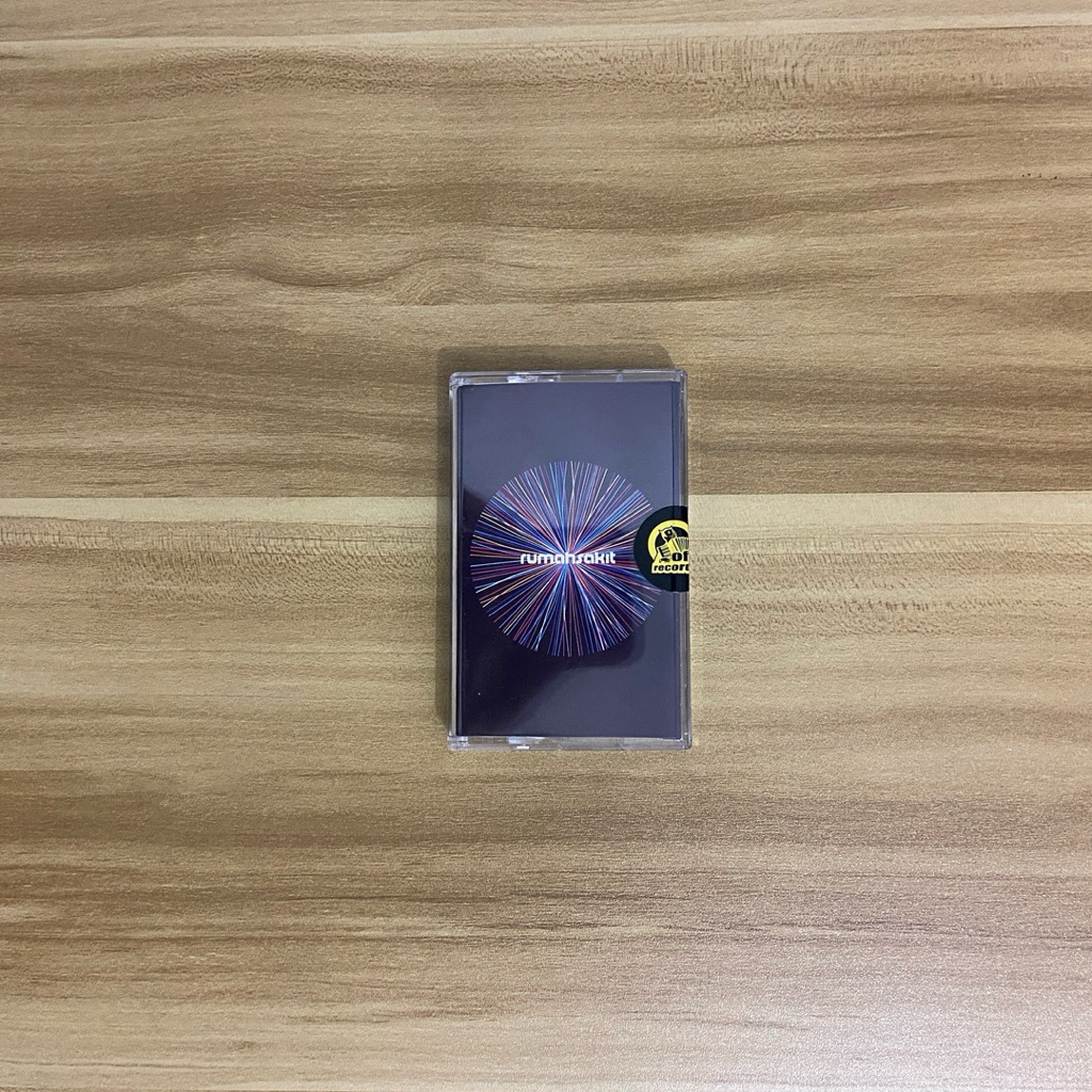 Kaset Pita Rumah Sakit Album Timeless