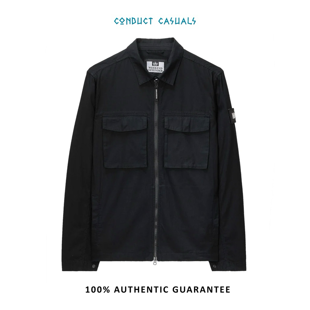 Weekend Offender Formella Overshirt