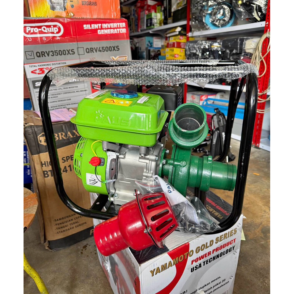 POMPA ROBIN ALKON KEONG 3 INC PAUS / POMPA SUMUR ALKON PAUS/ POMPA TAMBANG 3 inc