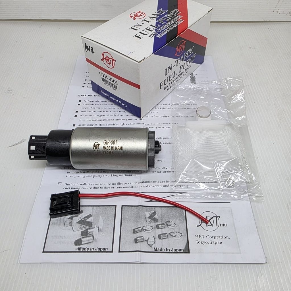 FUEL PUMP POMPA MINYAK AVANZA XENIA HKT