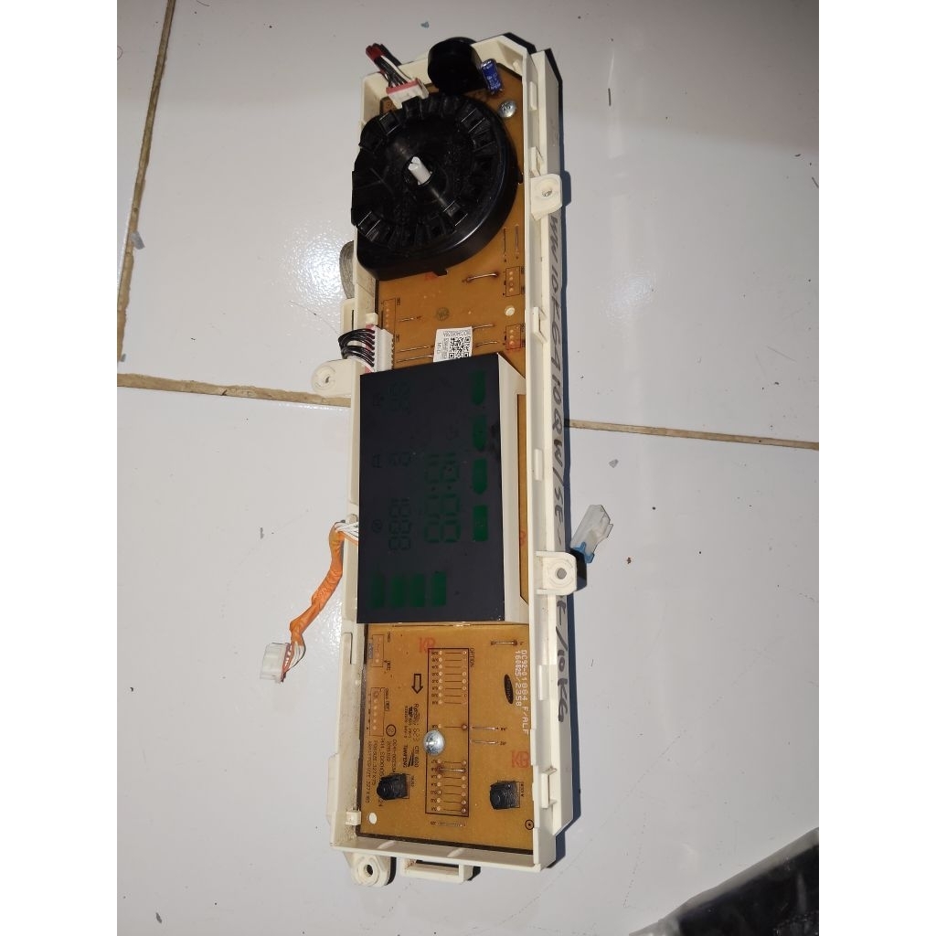 MODUL MESIN CUCI SAMSUNG WW10K6410QW/SE