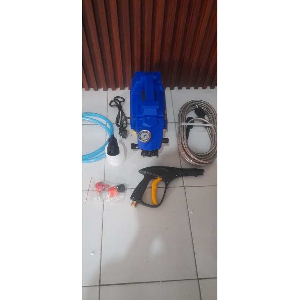 Jet Cleaner Reaim