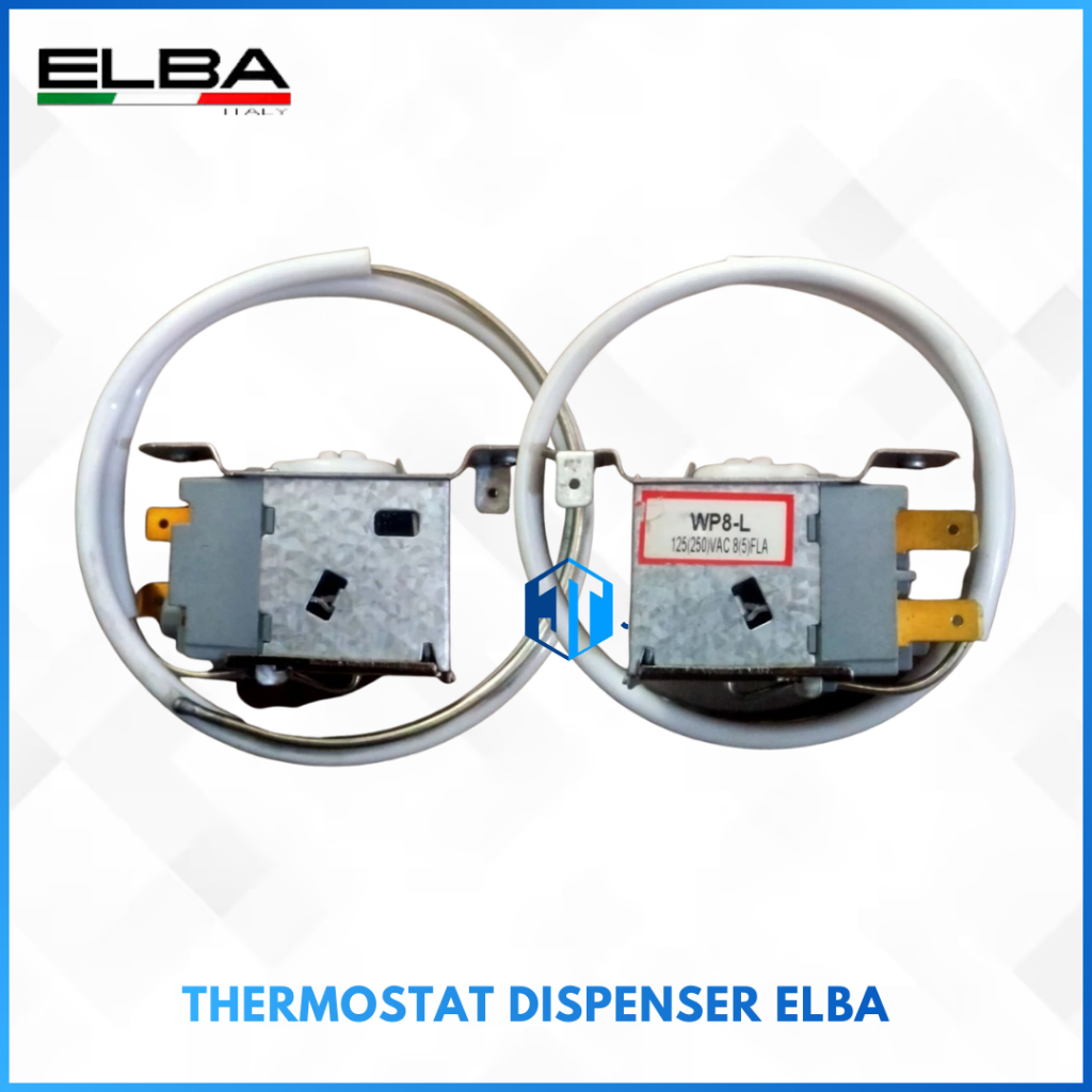 Thermostat Dispenser ELBA Pengatur Suhu Otomatis