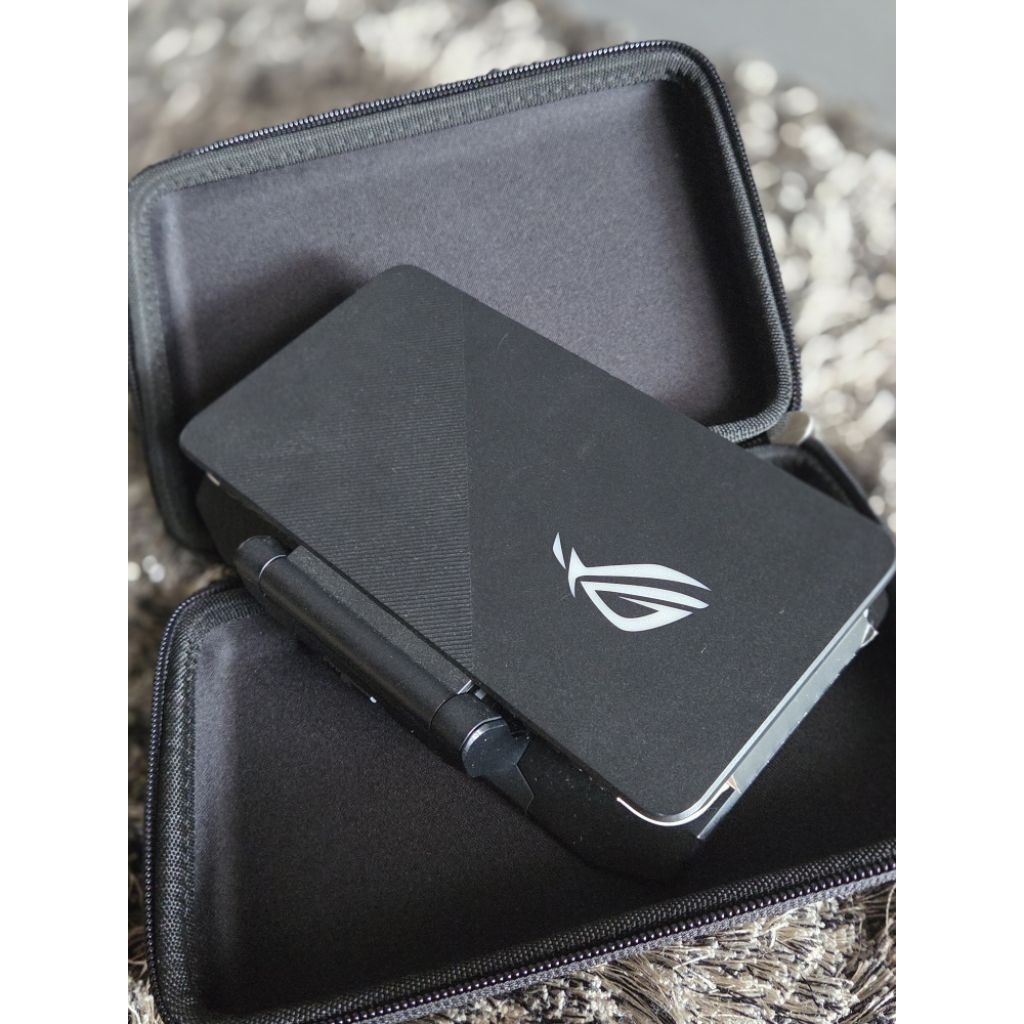 ROG TwinView Dock ROG Phone 3 Original | Dual Screen Gaming Dock + Case | Second & new