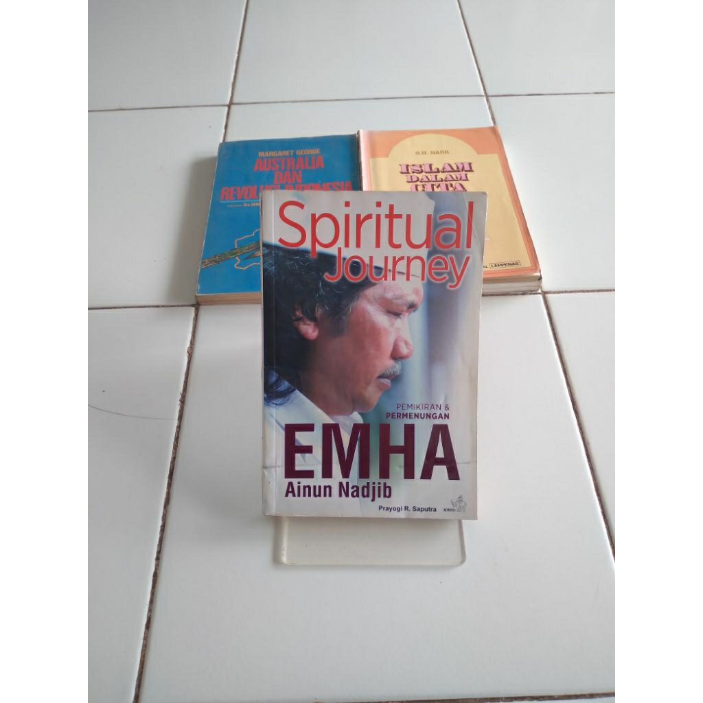 spiritual journey emha ainun nadjib