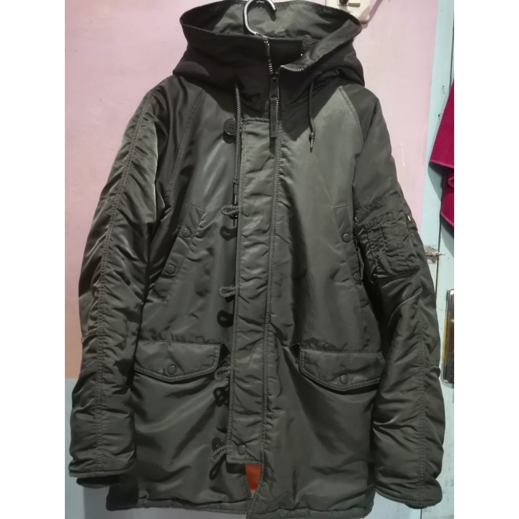 Alpha industries
