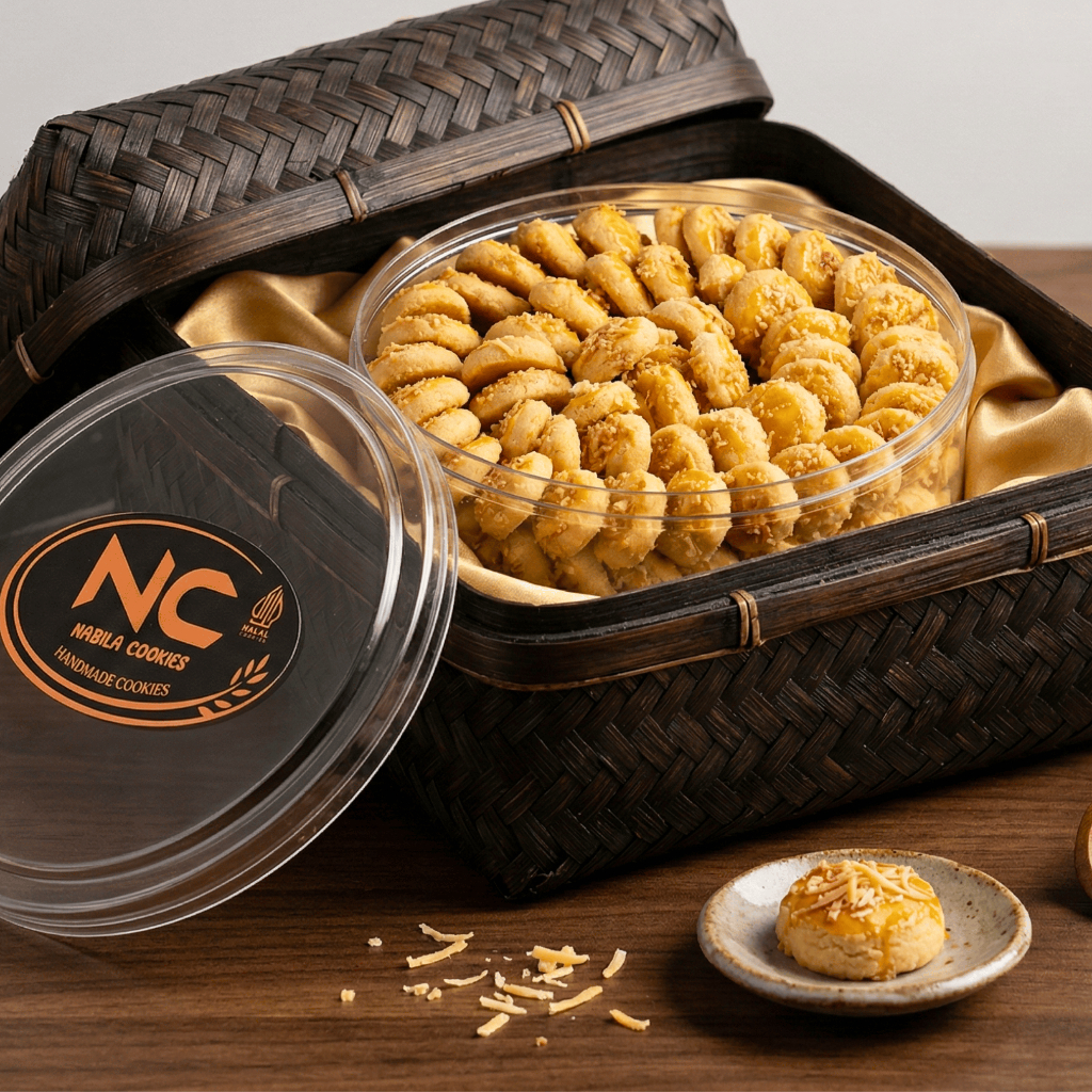 Kastengel Keju Oven Keju Premium Bahan Berkualitas 250 Gram