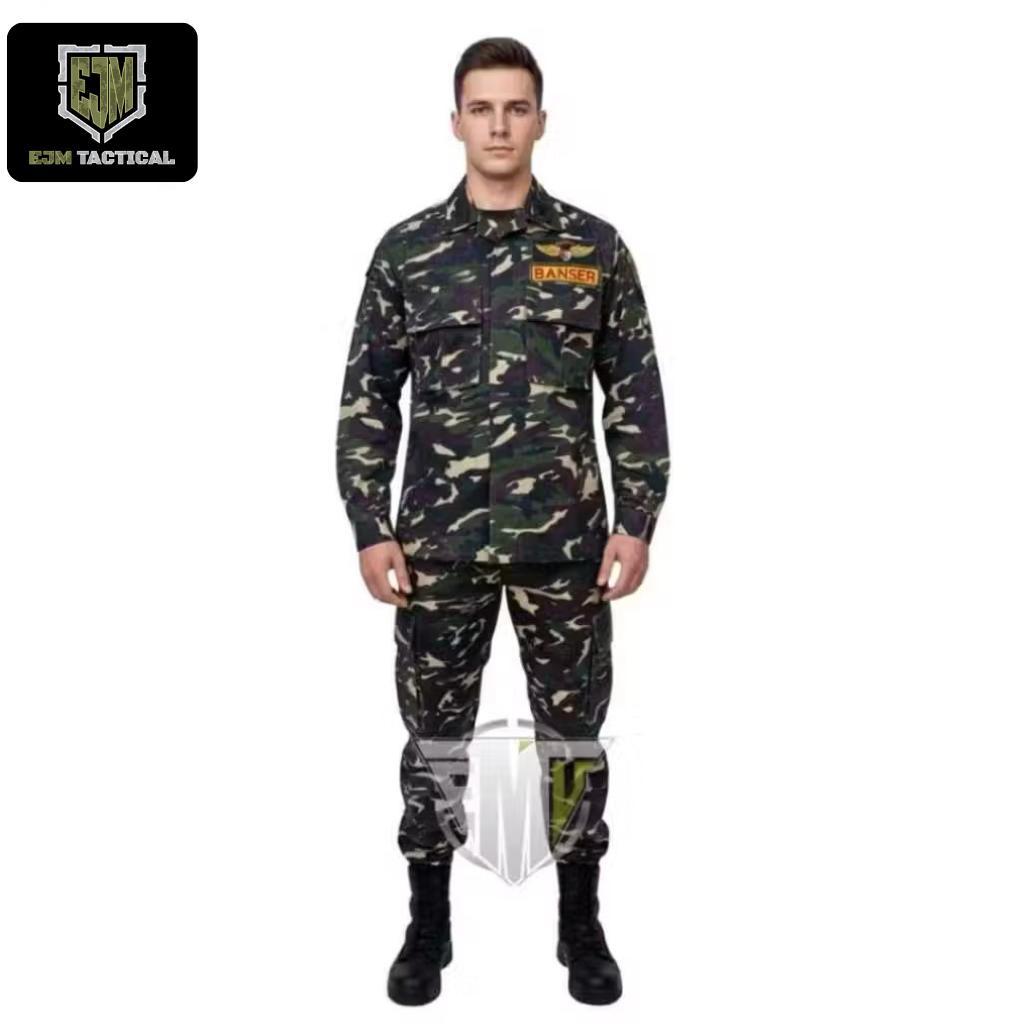 STELAN PDL BANSER KATUN TWILL PREMIUM ADEM
